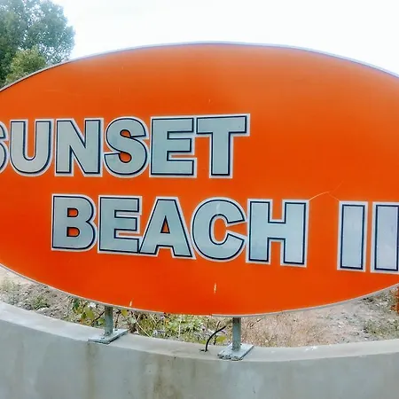 In Sunset Beach 2 Apartamento