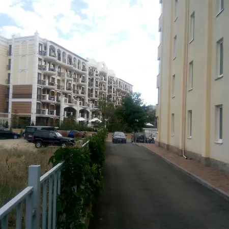 In Sunset Beach 2 Апартаменты