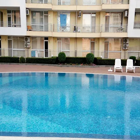 In Sunset Beach 2 Апартаменты Солнечный берег