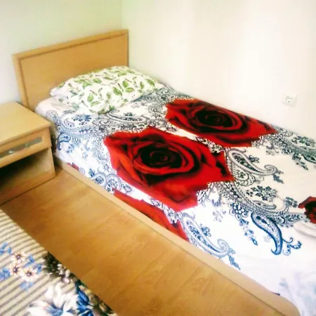 In Sunset Beach 2 Апартаменты Солнечный берег