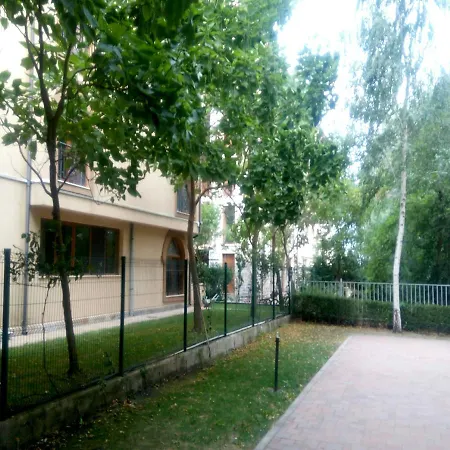 In Sunset Beach 2 Апартаменты Солнечный берег