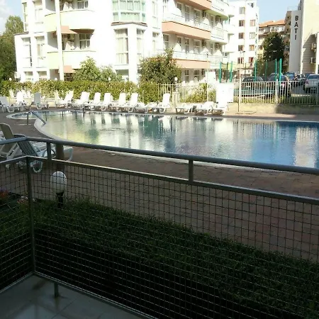 In Sunset Beach 2 Солнечный берег