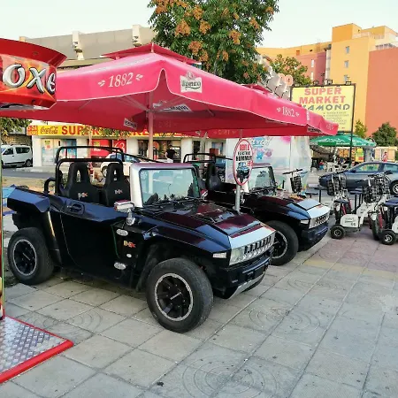 In Sunset Beach 2 Апартаменты